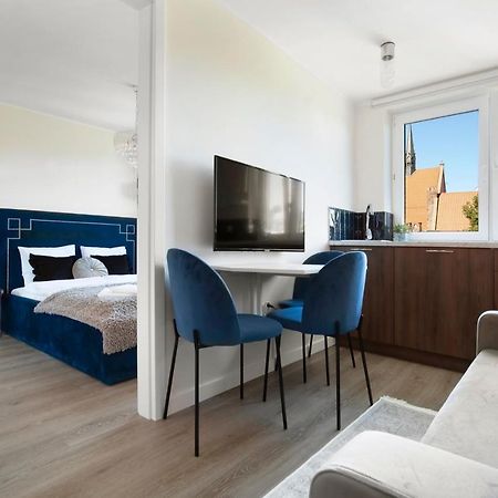 Elite Apartments Old Town Podwale Classy Danzica Esterno foto