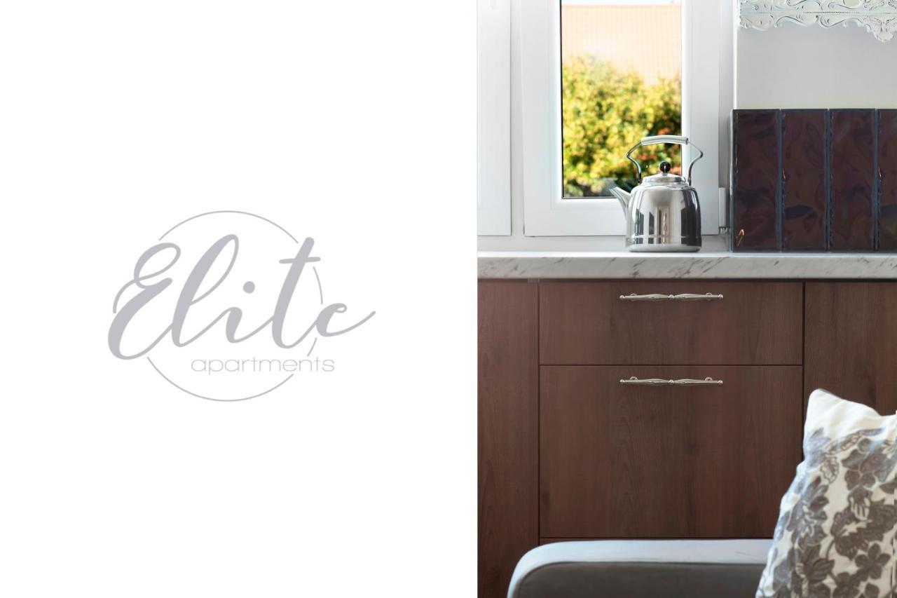 Elite Apartments Old Town Podwale Classy Danzica Esterno foto