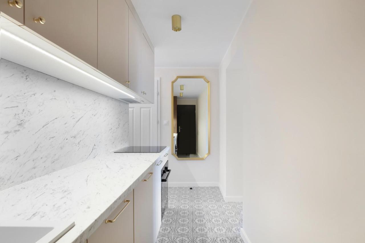 Elite Apartments Old Town Podwale Classy Danzica Esterno foto