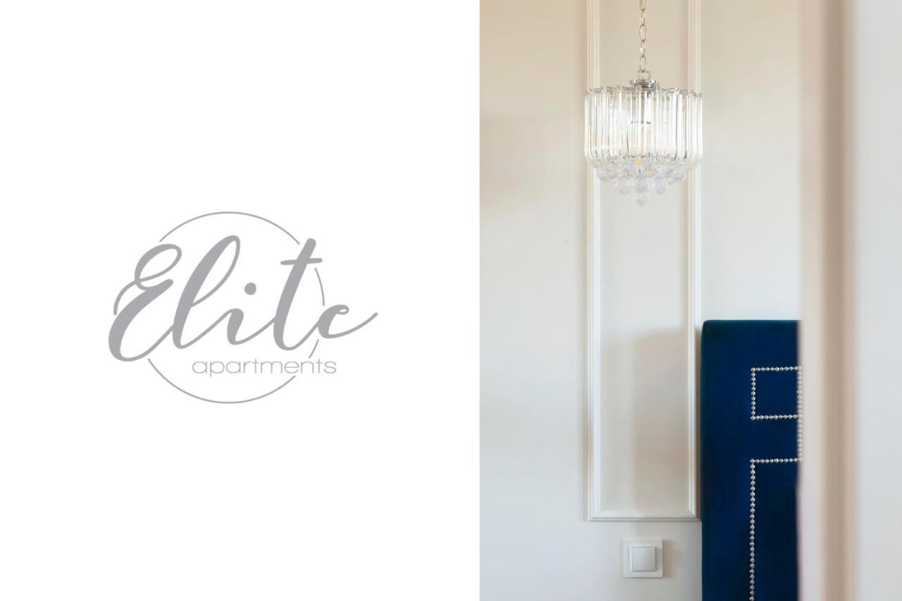 Elite Apartments Old Town Podwale Classy Danzica Esterno foto