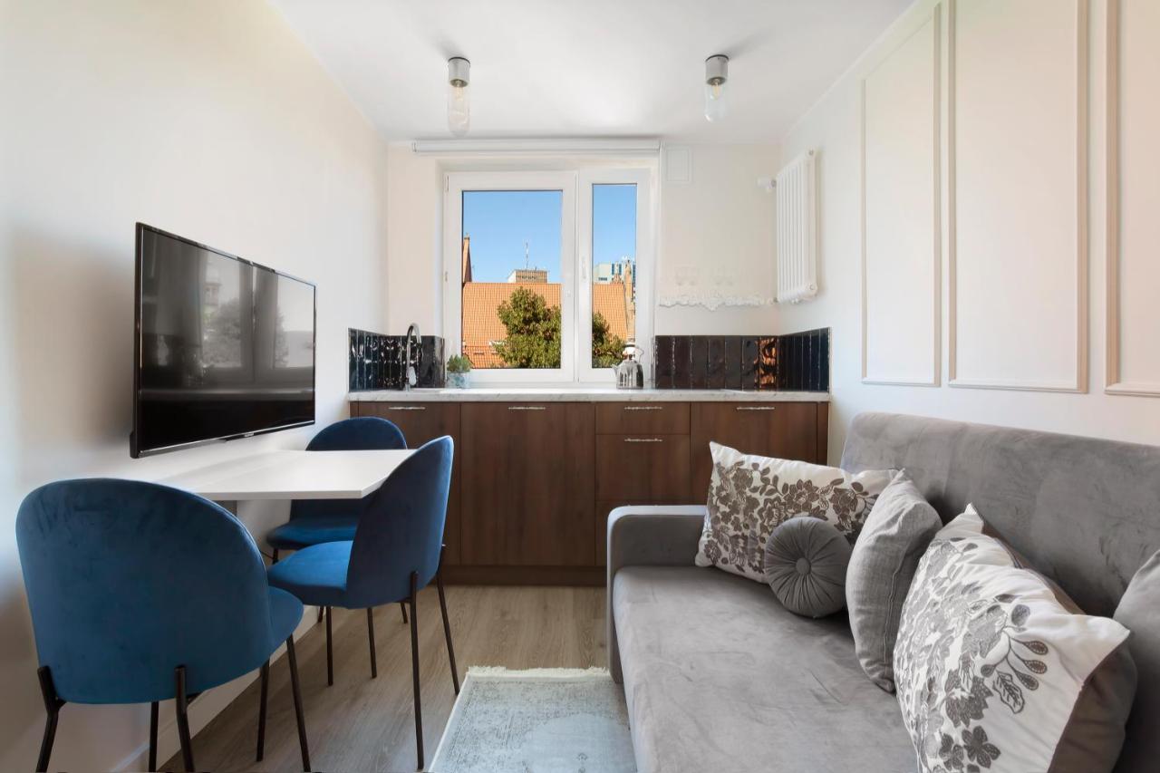 Elite Apartments Old Town Podwale Classy Danzica Esterno foto