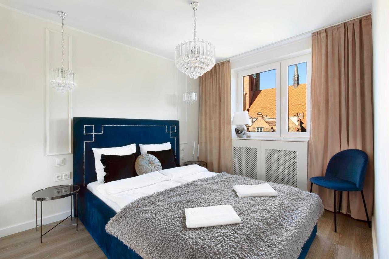 Elite Apartments Old Town Podwale Classy Danzica Esterno foto