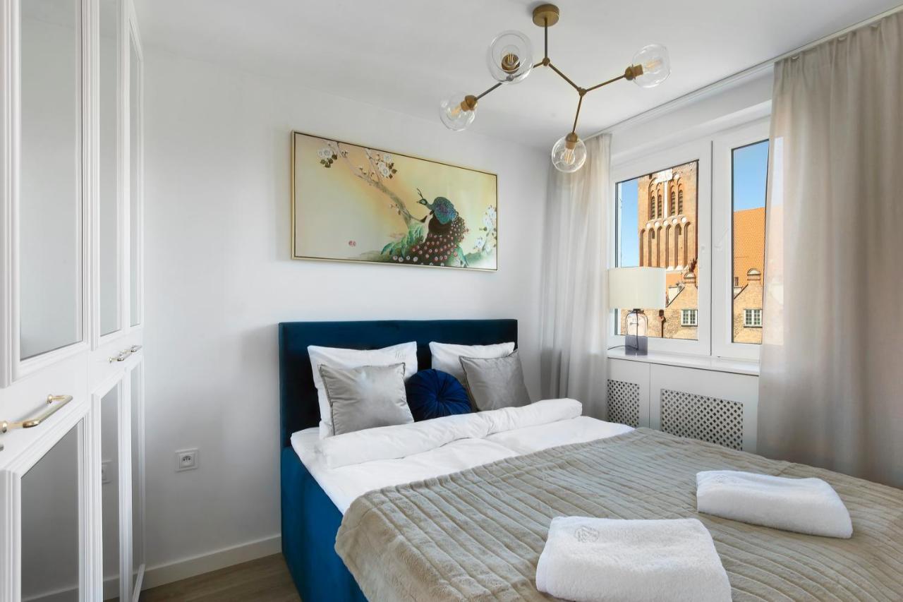 Elite Apartments Old Town Podwale Classy Danzica Esterno foto