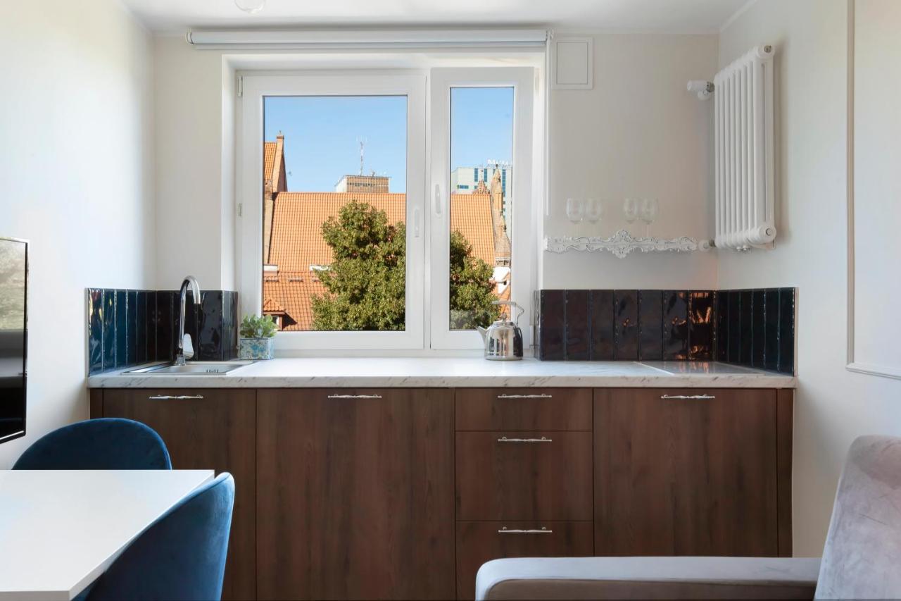 Elite Apartments Old Town Podwale Classy Danzica Esterno foto