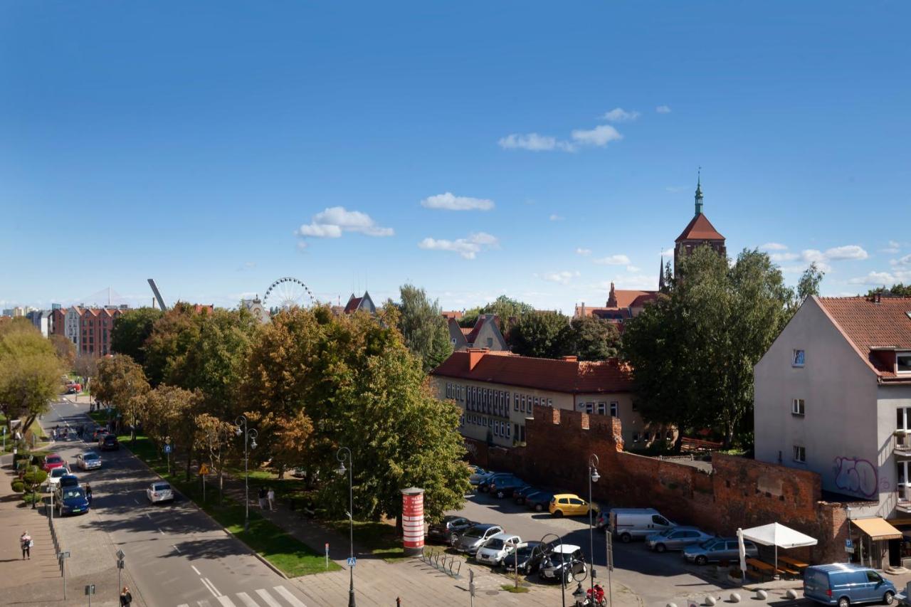 Elite Apartments Old Town Podwale Classy Danzica Esterno foto