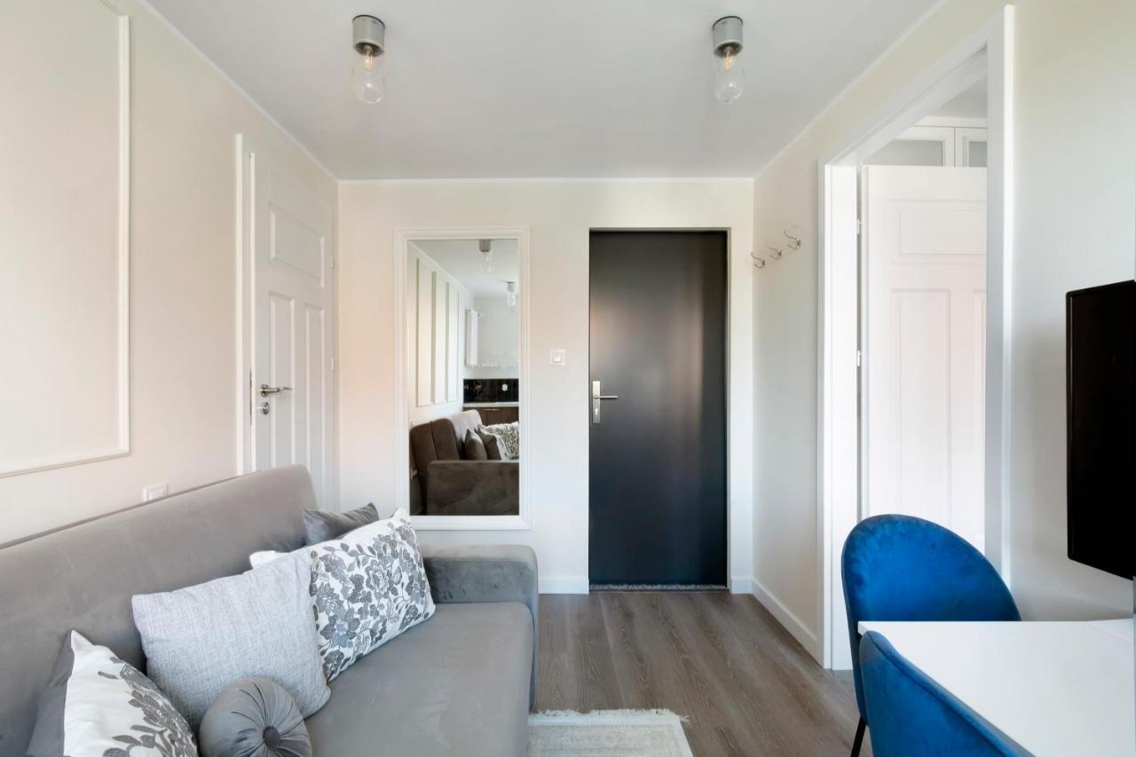 Elite Apartments Old Town Podwale Classy Danzica Esterno foto
